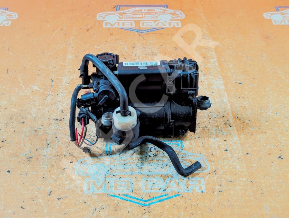 Компрессор пневмоподвески MERCEDES-BENZ S-класс W220 рестайлинг (2002 - 2005) фото 1 — Разборка Мерседес