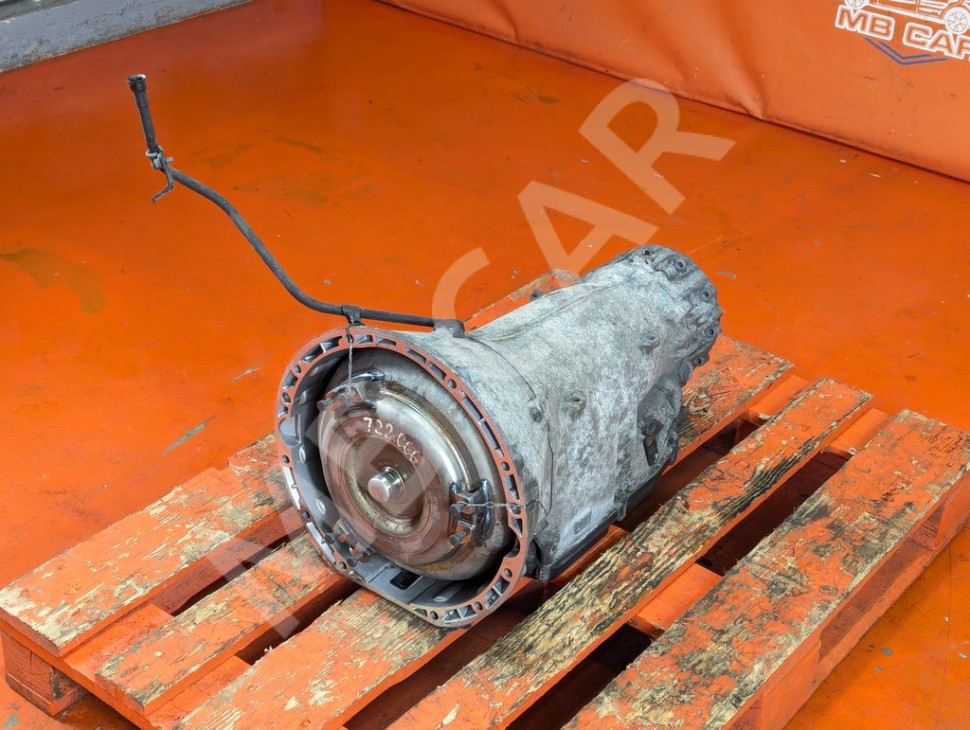 АКПП 5G-Tronic MERCEDES-BENZ M-класс AMG W163 (2000 - 2001) фото 1 &mdash; Разборка Мерседес