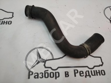 Патрубок радиатора MERCEDES-BENZ Sprinter W906 (2006 - 2019) — Разборка Мерседес