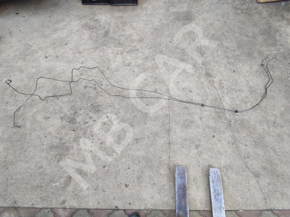 Трубка тормозная MERCEDES-BENZ SLK-класс R170 (1996 - 2000) фото 1 — Разборка Мерседес