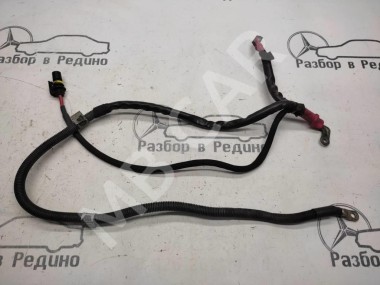 Провод стартера MERCEDES-BENZ M-класс W164 (2005 - 2008) — Разборка Мерседес
