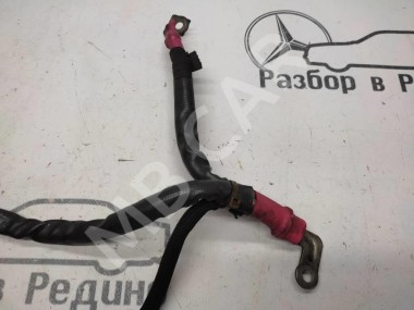Провод стартера MERCEDES-BENZ M-класс W164 (2005 - 2008) — Разборка Мерседес