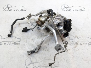 Турбина MERCEDES-BENZ E-класс W213/S213/C238/A238 (2016 - 2021) — Разборка Мерседес
