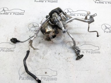 Турбина MERCEDES-BENZ E-класс W213/S213/C238/A238 (2016 - 2021) — Разборка Мерседес