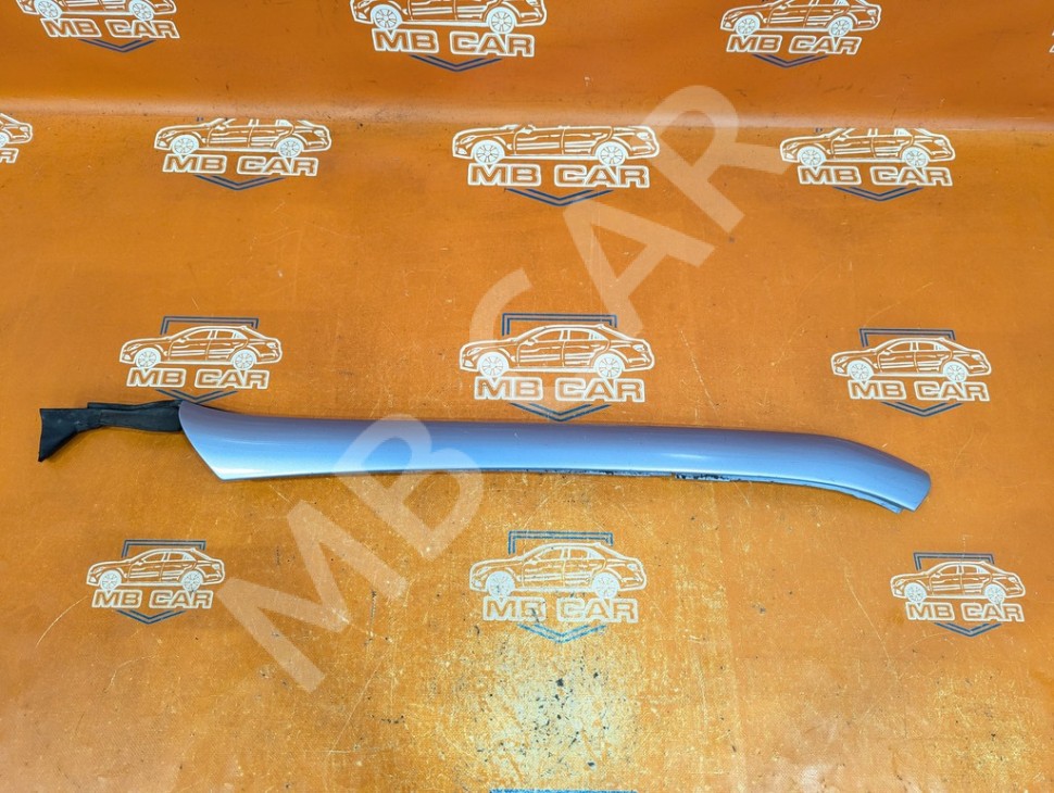 Накладка передней стойки MERCEDES-BENZ S-класс W140 (1991 - 1998) фото 1 — Разборка Мерседес
