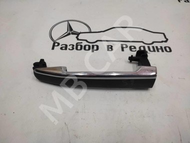 Ручка двери наружняя MERCEDES-BENZ E-класс W210/S210 (1995 - 1999) — Разборка Мерседес