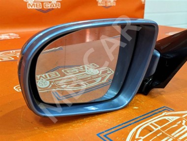Зеркало левое MERCEDES-BENZ E-класс W212/S212/C207/A207 (2009 - 2013) — Разборка Мерседес