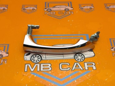 Ручка двери наружняя MERCEDES-BENZ E-класс W211/S211 рестайлинг (2006 - 2009) E 200 1.8 AT (184 л.с.) &mdash; Разборка Мерседес