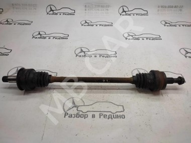 Привод задний MERCEDES-BENZ E-класс W211/S211 (2002 - 2006) — Разборка Мерседес