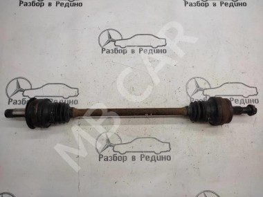 Привод задний MERCEDES-BENZ E-класс W211/S211 (2002 - 2006) — Разборка Мерседес