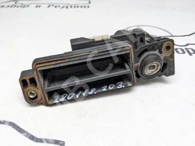 Ручка открытия багажника MERCEDES-BENZ C-класс W203/S203/CL203 (2000 - 2004) — Разборка Мерседес