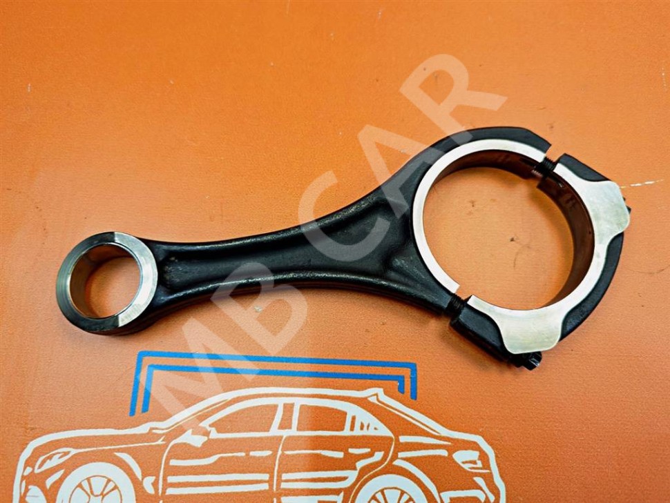 Шатун Дизель MERCEDES-BENZ M-класс W164 (2005 - 2008) фото 1 — Разборка Мерседес