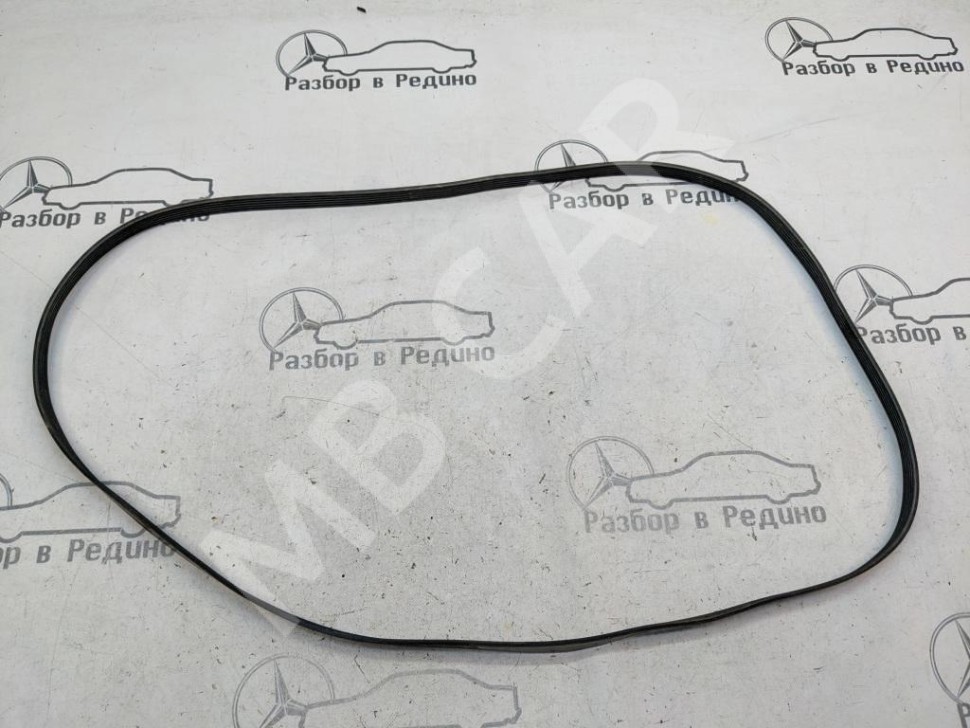 Ремень приводной MERCEDES-BENZ M-класс W163 (1997 - 2001) фото 1 — Разборка Мерседес