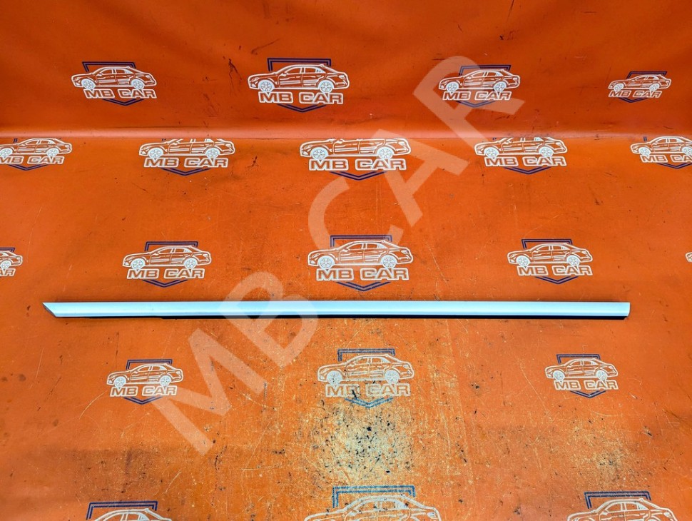 Молдинг стекла двери MERCEDES-BENZ E-класс W213/S213/C238/A238 (2016 - 2021) фото 1 — Разборка Мерседес