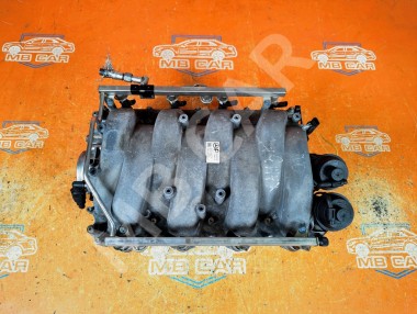 Коллектор впускной MERCEDES-BENZ CLK-класс C209/A209 рестайлинг (2005 - 2010) &mdash; Разборка Мерседес