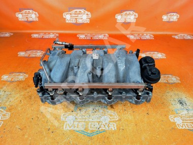 Коллектор впускной MERCEDES-BENZ CLK-класс C209/A209 рестайлинг (2005 - 2010) &mdash; Разборка Мерседес