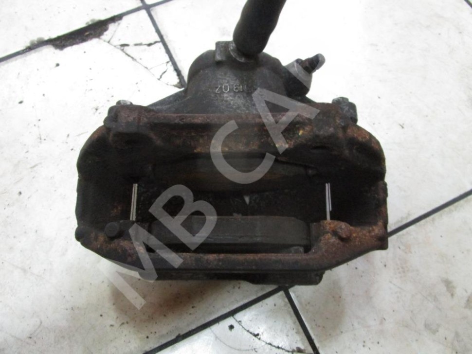 Суппорт передний левый MERCEDES-BENZ E-класс W211/S211 рестайлинг (2006 - 2009) фото 1 &mdash; Разборка Мерседес