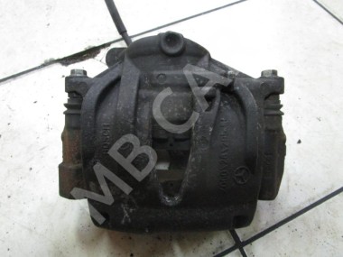 Суппорт передний левый MERCEDES-BENZ E-класс W211/S211 рестайлинг (2006 - 2009) — Разборка Мерседес