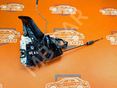 Замок двери передней левой MERCEDES-BENZ M-класс W164 рестайлинг (2008 - 2011) — Разборка Мерседес