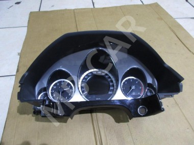 Щиток приборов MERCEDES-BENZ E-класс W212/S212/C207/A207 (2009 - 2013) — Разборка Мерседес
