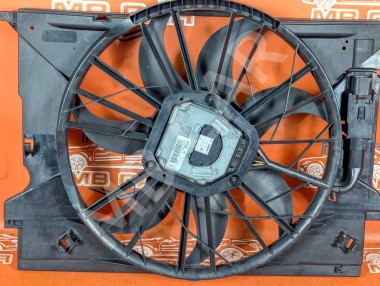 Вентилятор основной MERCEDES-BENZ E-класс W211/S211 (2002 - 2006) &mdash; Разборка Мерседес