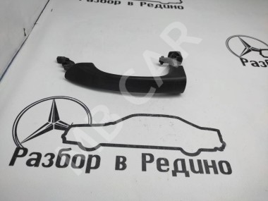 Ручка двери наружняя MERCEDES-BENZ C-класс W203/S203/CL203 рестайлинг (2004 - 2008) — Разборка Мерседес