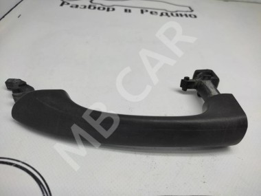 Ручка двери наружняя MERCEDES-BENZ C-класс W203/S203/CL203 рестайлинг (2004 - 2008) — Разборка Мерседес