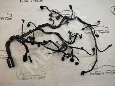 Проводка моторная MERCEDES-BENZ C-класс W204/S204 (2006 - 2011) — Разборка Мерседес
