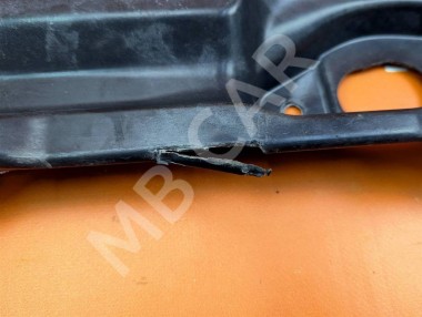 Защита днища MERCEDES-BENZ E-класс W211/S211 (2002 - 2006) — Разборка Мерседес