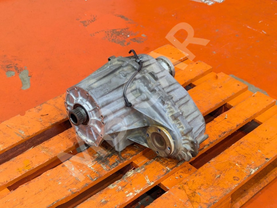 Раздаточная коробка MERCEDES-BENZ M-класс W163 (1997 - 2001) фото 1 — Разборка Мерседес