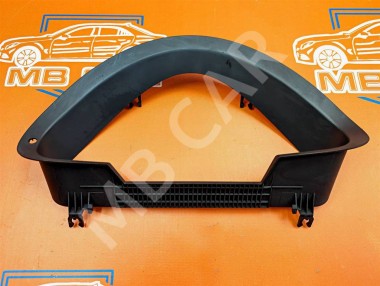 Накладка щитка приборов MERCEDES-BENZ E-класс W211/S211 (2002 - 2006) — Разборка Мерседес