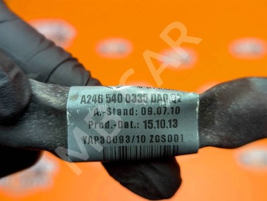 Провод минусовой MERCEDES-BENZ A-класс W176 (2012 - 2015) — Разборка Мерседес