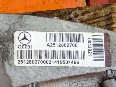 Раздаточная коробка MERCEDES-BENZ GL-класс X166 (2012 - 2016) — Разборка Мерседес