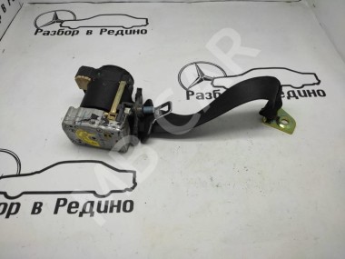 Ремень безопасности задний левый MERCEDES-BENZ S-класс W220 (1998 - 2005) — Разборка Мерседес