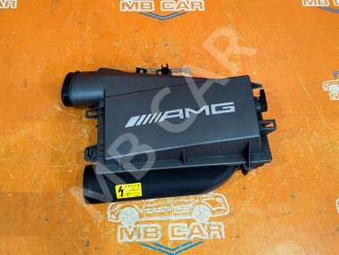 Корпус воздушного фильтра MERCEDES-BENZ M-класс AMG W166 (2011 - 2015) — Разборка Мерседес
