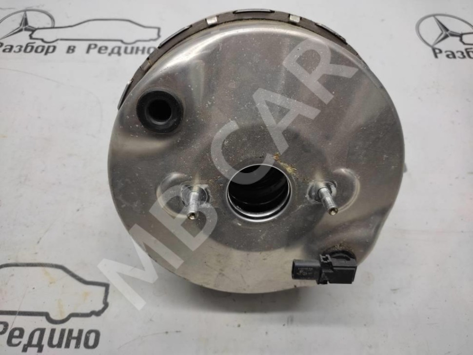 Вакуумный усилитель тормозов MERCEDES-BENZ C-класс W205/S205/C205/A205 (2014 - 2018) фото 1 &mdash; Разборка Мерседес