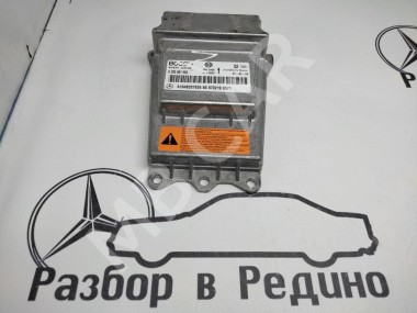 Блок AIRBAG MERCEDES-BENZ M-класс W164 (2005 - 2008) — Разборка Мерседес