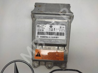 Блок AIRBAG MERCEDES-BENZ M-класс W164 (2005 - 2008) — Разборка Мерседес