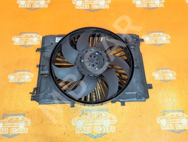 Вентилятор основной MERCEDES-BENZ C-класс W204/S204/С204 рестайлинг (2011 - 2015) — Разборка Мерседес