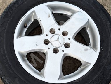 Колеса 16 MERCEDES-BENZ S-класс W140 (1991 - 1998) — Разборка Мерседес