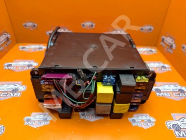 Блок SAM передний MERCEDES-BENZ C-класс W203/S203/CL203 рестайлинг (2004 - 2008) — Разборка Мерседес