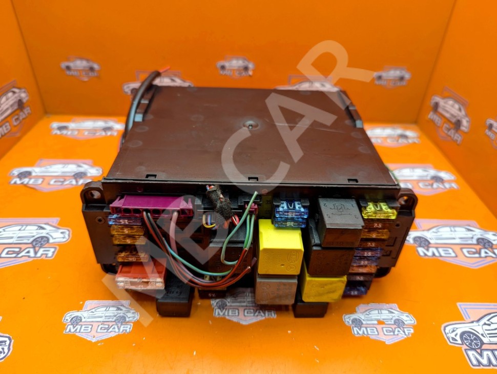 Блок SAM передний MERCEDES-BENZ C-класс W203/S203/CL203 рестайлинг (2004 - 2008) фото 1 — Разборка Мерседес