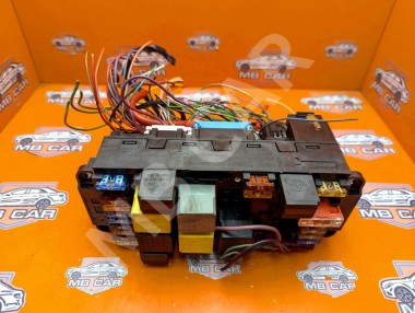 Блок SAM передний MERCEDES-BENZ C-класс W203/S203/CL203 рестайлинг (2004 - 2008) — Разборка Мерседес