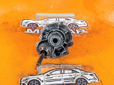 Раздаточная коробка MERCEDES-BENZ C-класс W204/S204/С204 рестайлинг (2011 - 2015) &mdash; Разборка Мерседес
