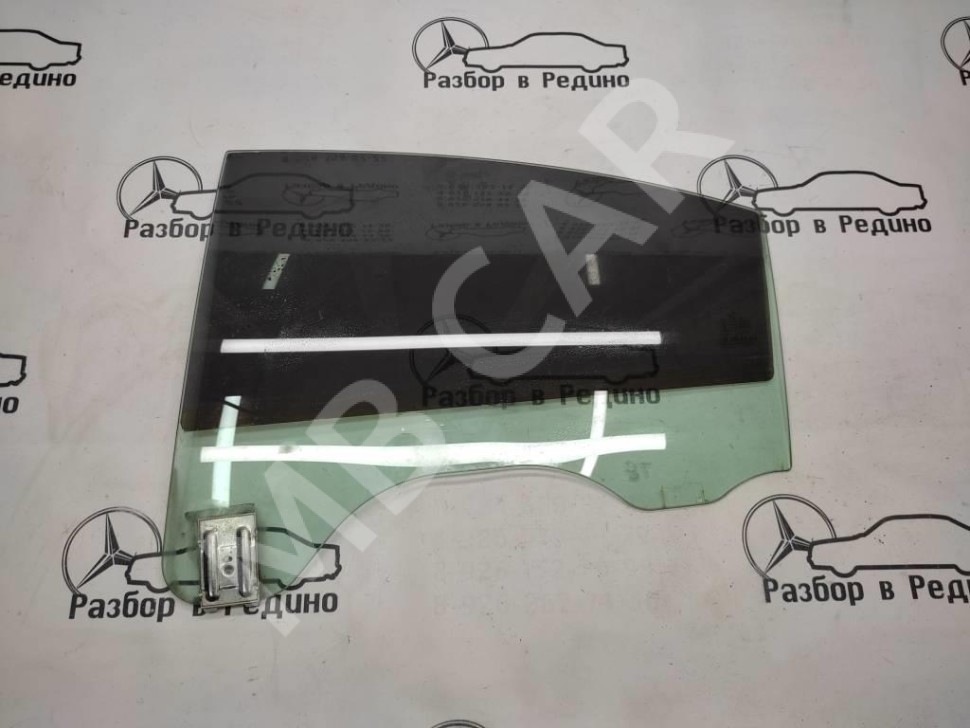 Стекло заднее левое MERCEDES-BENZ CLS-класс C219 (2004 - 2008) фото 1 — Разборка Мерседес