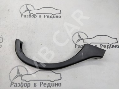 Накладка петли багажника MERCEDES-BENZ E-класс W211/S211 рестайлинг (2006 - 2009) — Разборка Мерседес