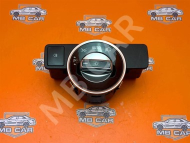 Переключатель света MERCEDES-BENZ GLE-класс Coupe C292 (2015 - 2019) — Разборка Мерседес