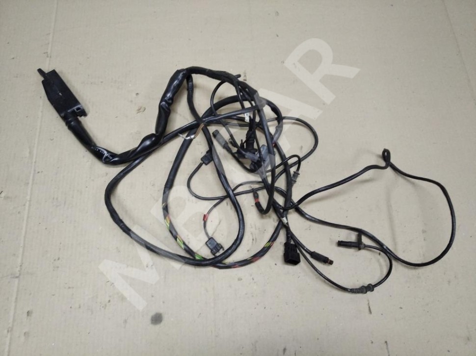 Проводка ABS MERCEDES-BENZ SL-класс R129 рестайлинг (1995 - 1998) фото 1 — Разборка Мерседес