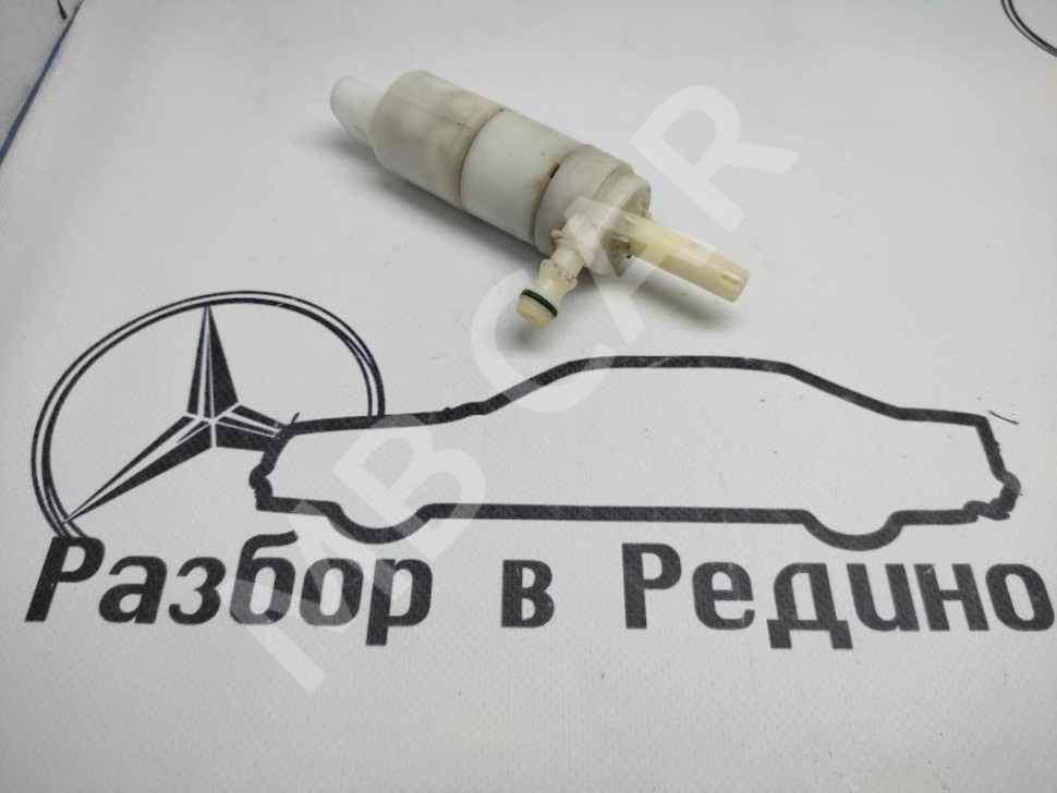 Насос омывателей MERCEDES-BENZ CLS-класс C219 (2004 - 2008) фото 1 — Разборка Мерседес