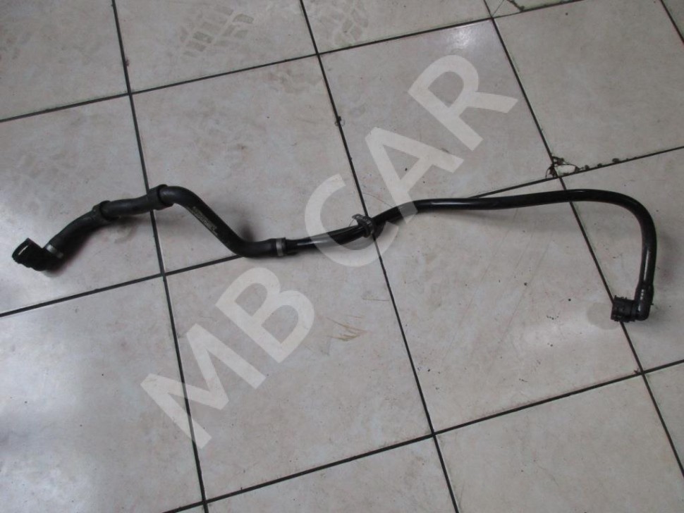 Трубка ОЖ MERCEDES-BENZ GLC-класс X253 (2015 - 2019) фото 1 — Разборка Мерседес